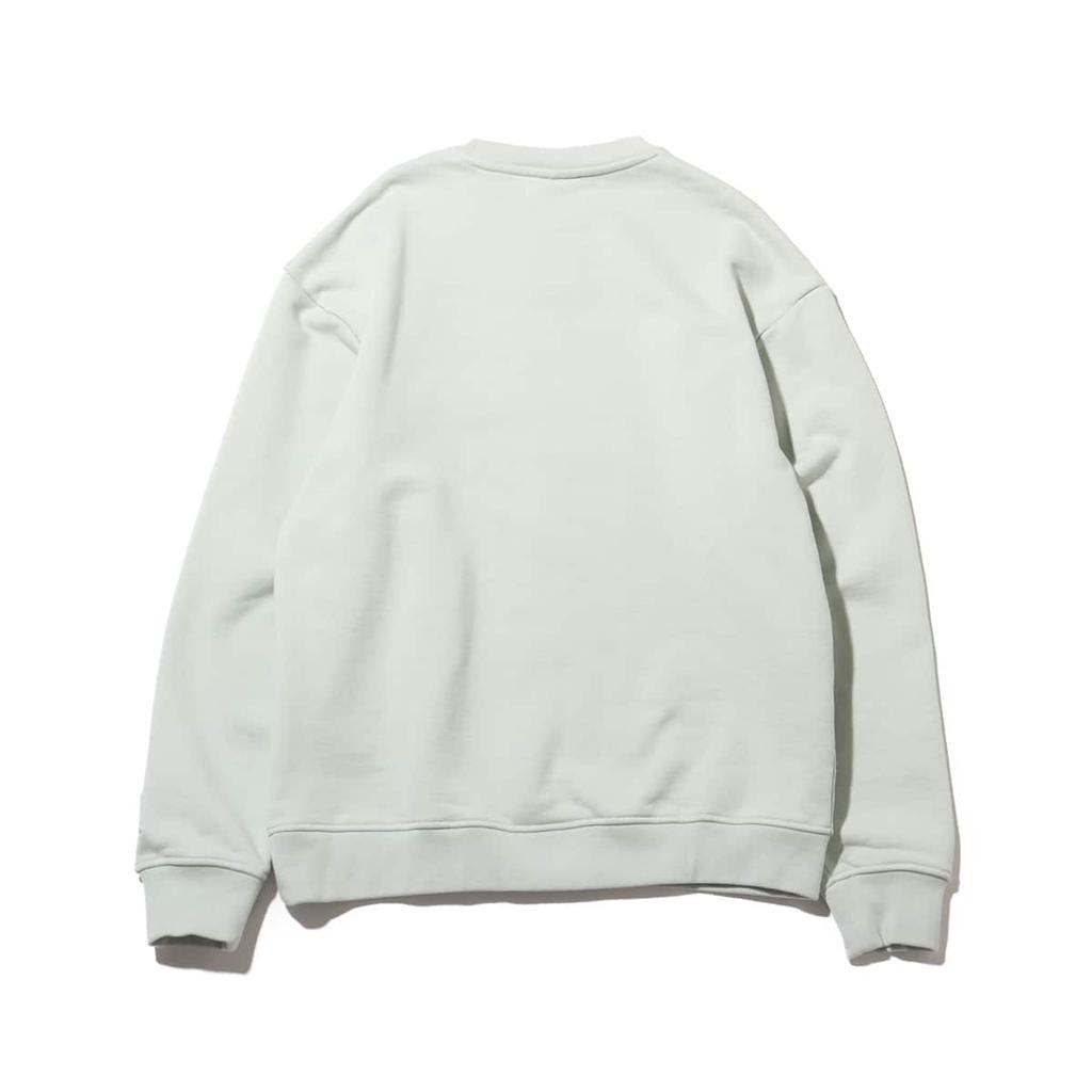 Jordan Solid Color Crew Neck Casual Long Sleeve Sweatshirt Men sweatshirt Light-Silver FJ7789-034