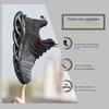 Men's Shoes Anti-smashing and Anti-piercing Labor Insurance Shoes Steel Bag Head Work Shoes