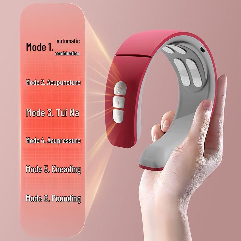 Westinghouse Neck Massager & Cup Gift Set