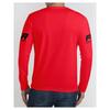 Men's 3D Printed Long Sleeved T-shirt, Breathable and Comfortable, Suitable for Casual Sports