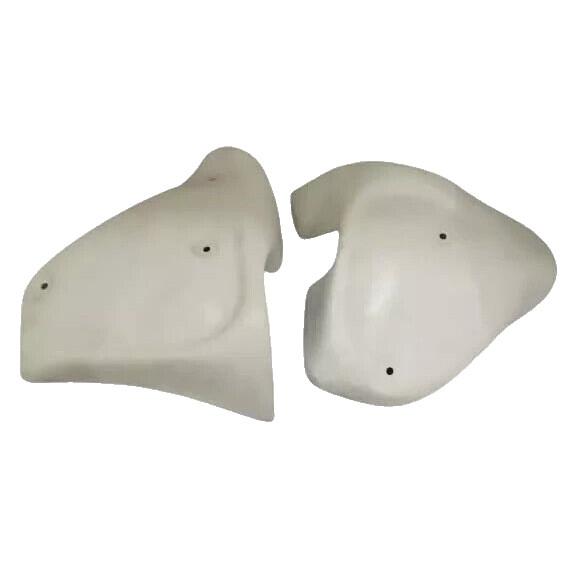 BSA A65 RAW Side Body Panel LH & RH Fiber Made |Fit For