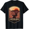 1964 Colorado Moab Utah Canyonlands National Park T-Shirt