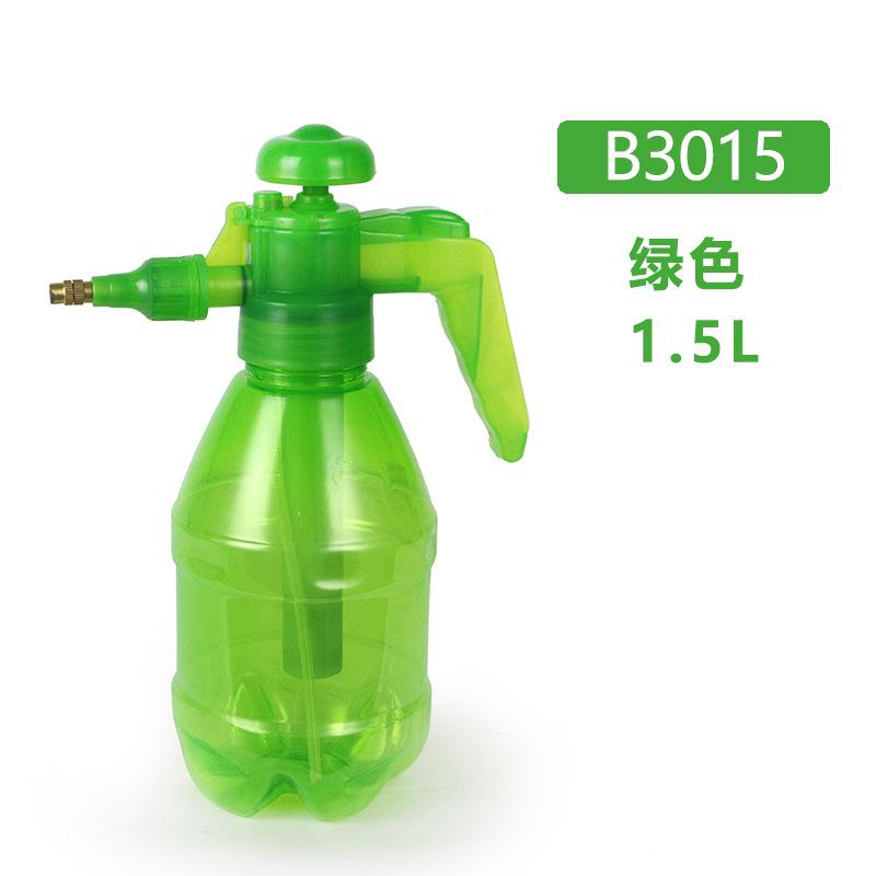 Air Pressure Spray Kettle Manual Pressing High Pressure Household Watering Water Kettle Small Disinfection Sprayer