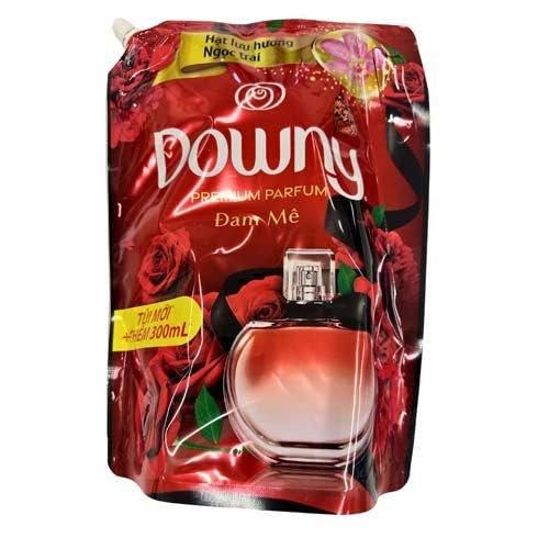 Asia Downey Passion Освежитель для белья, 2,5 л, Концентрированная жидкость