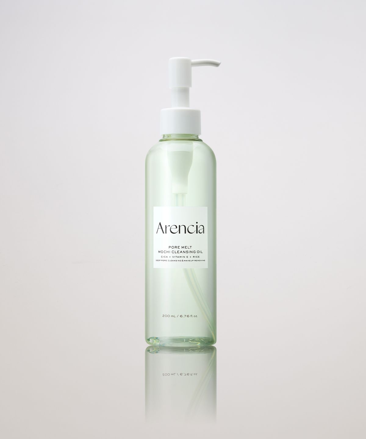 Pore Melt Mochi Cleansing Oil 200ml