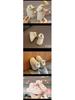 Girls' Winter Soft-Soled Cotton-Padded Boots for Toddlers, Fleece-Lined Baby Snow Boots, Ages 0-3 Years