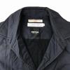 Made in Japan/VENTILE/Cotton Chester Coat/Outerwear/Men's M/Navy/(USED)