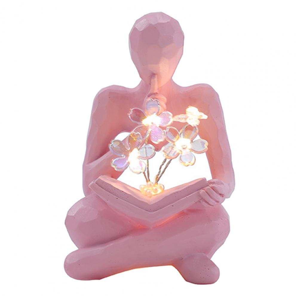 

Ночник ручной работы тюльпан ночник светодиодный прикроватный светильник для спальни мягкий свет цветок настольный орнамент без мерцания декор своими руками China