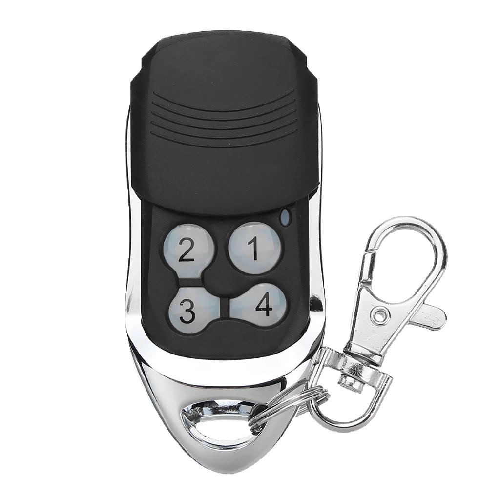Remote Control 433.92MHz Transmitter For Homentry PS94331 Garage Door
