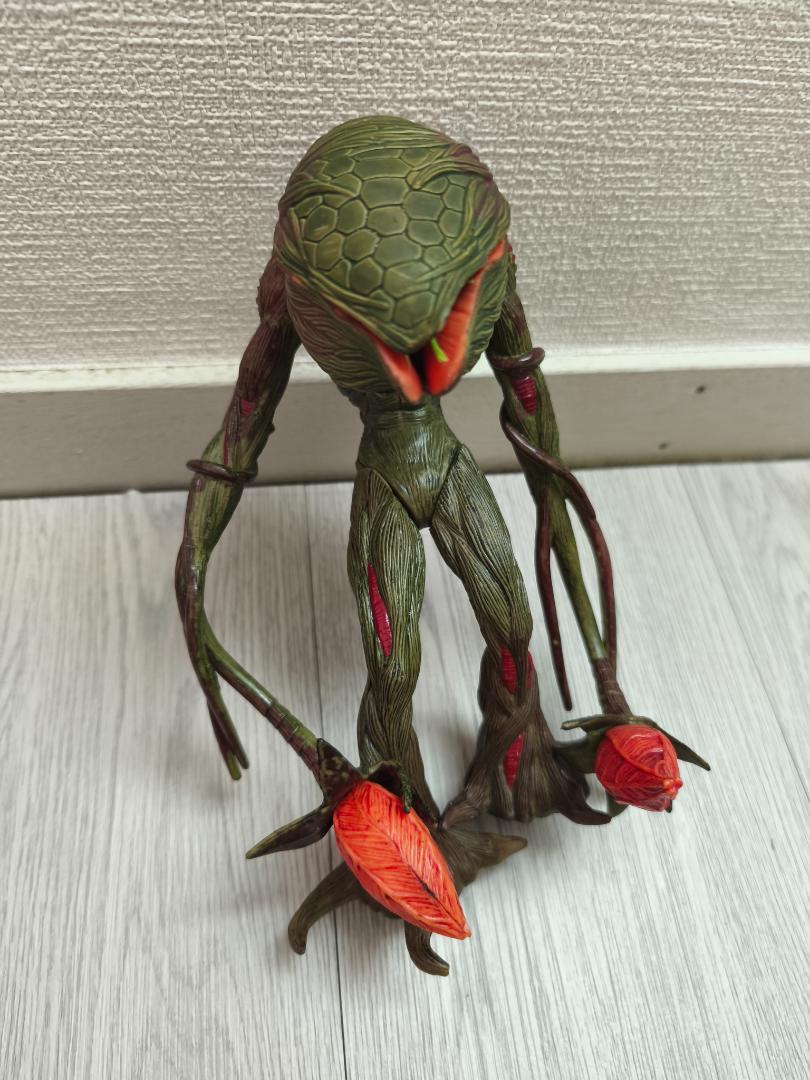 

[USED] Horror Figure Toybiz Resident Evil 2 Evie BIOHAZARD