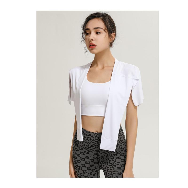 Women's Sports Fitness Yoga Slim Fit Strappy Skirt