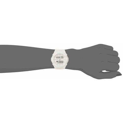 Casio Baby-G G-LIDE BAX-100-7AJF Women's White Watch