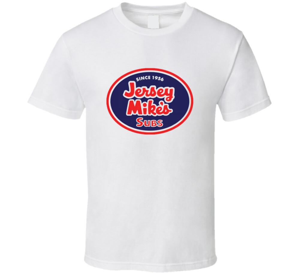 Jersey Mike T Shirt Mens Womens Tees Top L