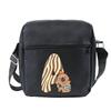 New Kapibara 26 letter printed messenger bag student children multi-functional leisure portable bag