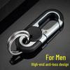 Men's Business Waist Keychain
