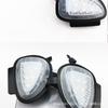 Volkswagen Rearview Mirror Light for Golf 6, Passat B7, and Touran 10.