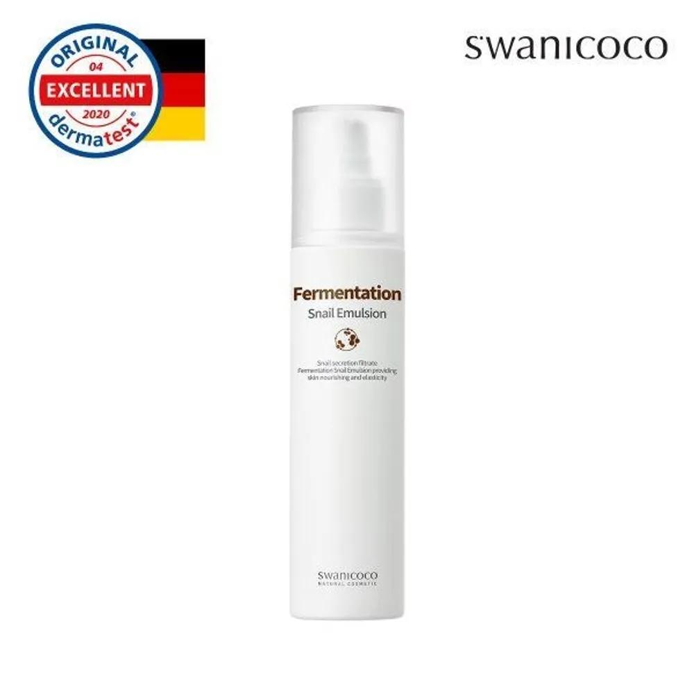 Swanicoco Fermented Snail Lotion 120ml -