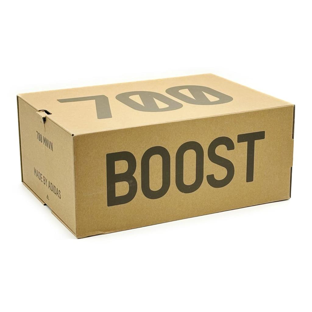 GZ0717 Adidas Yeezy Boost 700 MNVN Hpney Flux Yellow Black