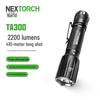 NEXTORCH TA30D High-Lumen Tactical Flashlight