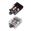 AB Class Sound Audios Amplifiers Board 2x80W 120W High Efficiency Circuit Integrated Thermals Management Protections
