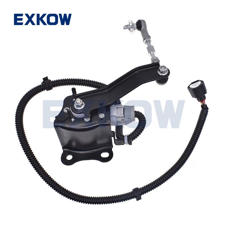 

Front Right Height Control Sensor Sub-Assy for Toyota Land Cruiser 1998-2007 HDJ100 Lexus LX470 UZJ100 89405-60011 89405-60012 FR RH