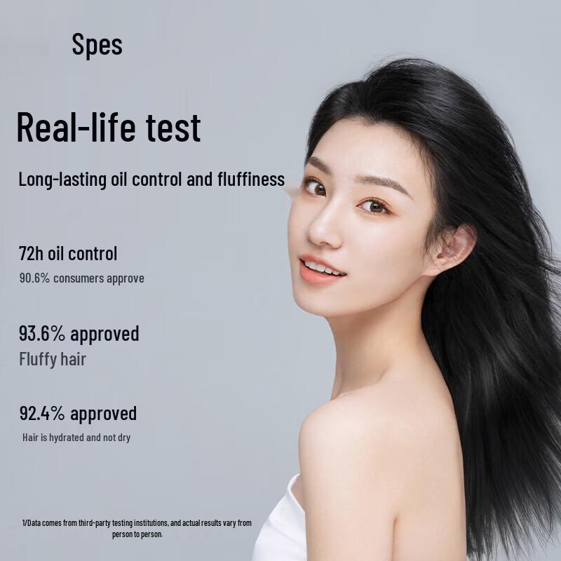 Spes Sea Salt Hyaluronic Acid Shampoo