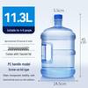 ZLIII 11.3L PC Outdoor Water Storage Container
