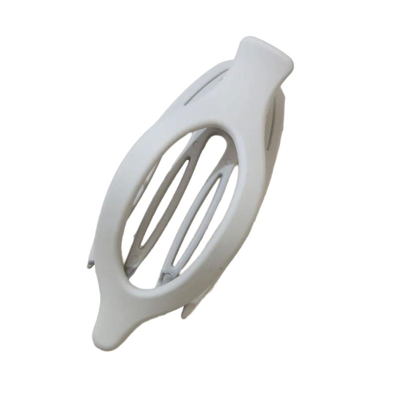 Stylish Plastic Resin Hair Claw For Different Hairstyles Lightweight Hair Accessory For Daily Use And Special Event