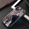Cheetah Panther Phone Case For iPhone Samsung Galaxy Redmi Xiaomi Oppo OnePlus Note S A 7 8 9 10 11 12 13 14 20 21 22 23 53 54 Pro Max Ultra TPU Soft