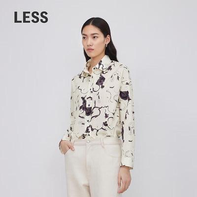 2024 Spring New Print Shirt