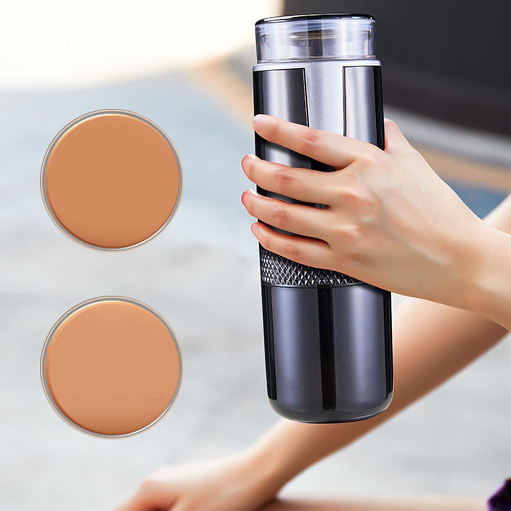 Přenosný kávovar 160ML 2W plně automatický bezdrátový mini elektrický kávovar pro kancelářské cesty
