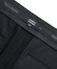 Musinsa Standard Lightweight Hidden Banding Half Slacks [Black]