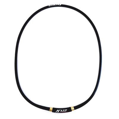 AXF Necklace AXF900 GOLD L Size Athlete RG92 Hot Spring Effect Recovery Silicone Relax (51cm)