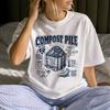 Funny Compost Pile Shirt - Retro Gardening Gift - Sarcastic Compost Pile Clothing