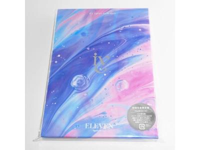 CD+Blu-ray ELEVEN Japanese Ver. with PHOTOCARD Type V Limited Edition KSCL-3392