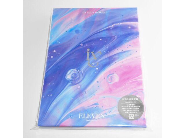 

CD+Blu-ray ОДИНАДЦЯ Японська версія. з ФОТОКАРТКОЮ Type V Limited Edition KSCL-3392