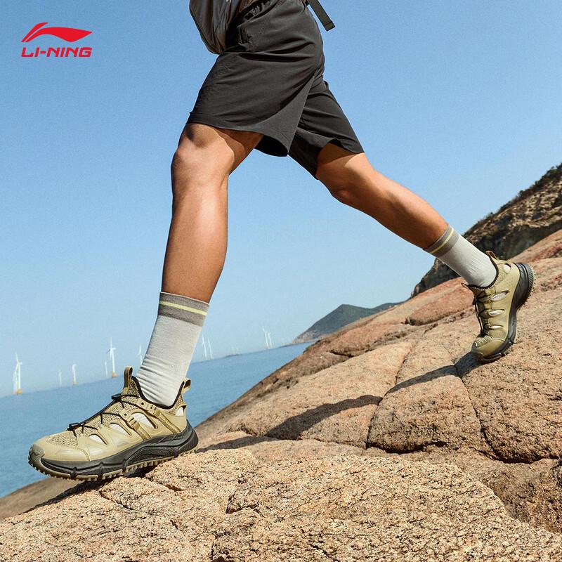 Li-Ning Chasing Wind V2 Men's Sport Sandals