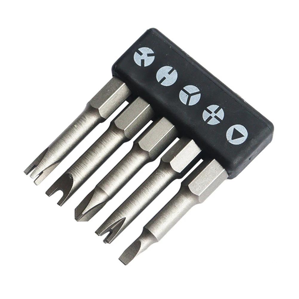 50mm Wrench Screwdriver Inner Cross Screwdriver Screwdriver Bits Triangle