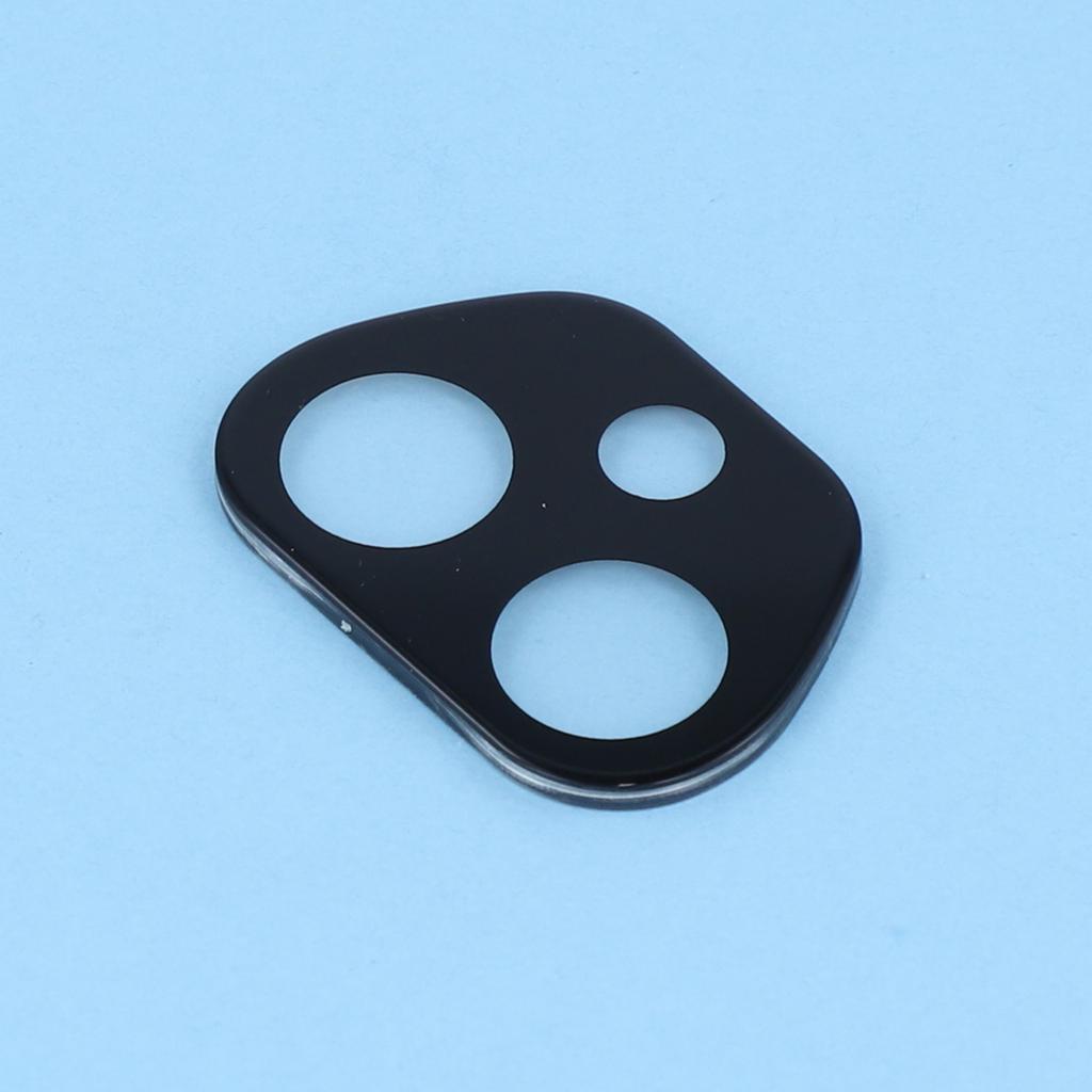 2Pcs For Honor 400 5G (Global) Camera Lens Protector Silk Printing Lens Film 3D Arc Edge