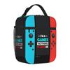 Sac isotherme pour déjeuner Console de jeu Portable Gamer Tendance Manette Refroidisseur Thermique Boîte à lunch isotherme Multifonction Pour l'école