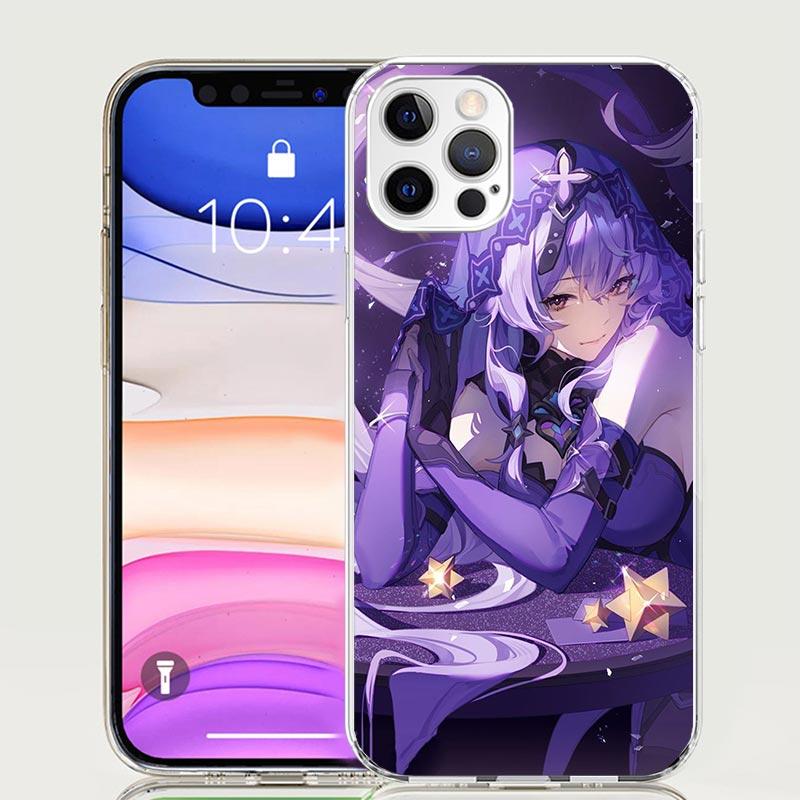 Honkai Star Rail Black Swan Phone Case For Iphone 11 12 13 Mini 14 15 Plus 17 Air 16 Pro Max 16E 7 8 SE Art Customized Coque Cap