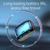 M38 TWS Smart Touch Wireless Headset CVC8.0 Noise Reduction Gaming Headset Bluetooth Sports Headphones