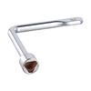 Valve Switch Triangle Wrench Multipurpose Portable Zinc Alloy High-quality Brand New For Electrical Cabinet Hand Tools