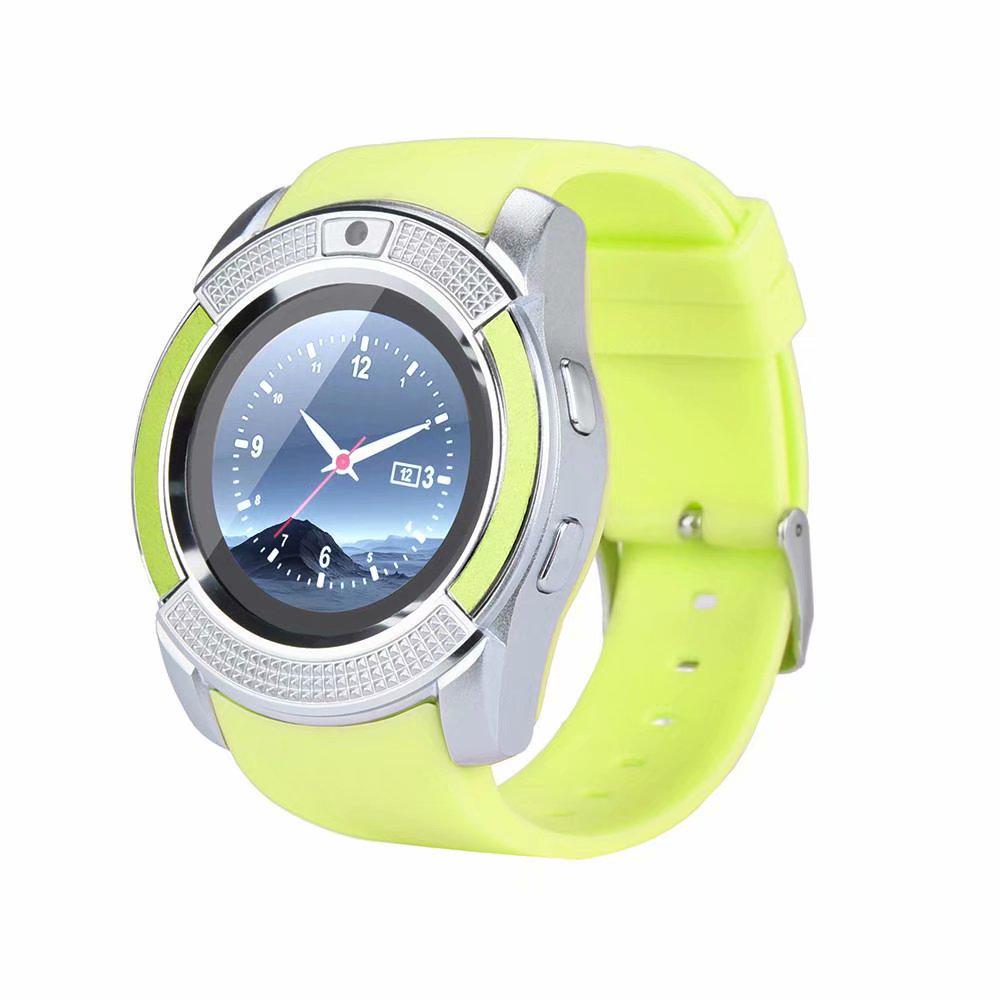 x watch v8