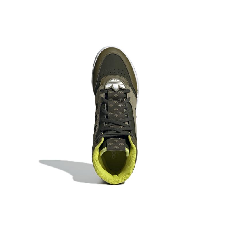 adidas Drop Step Xl 'Orbit Green' Sneaker GW6209
