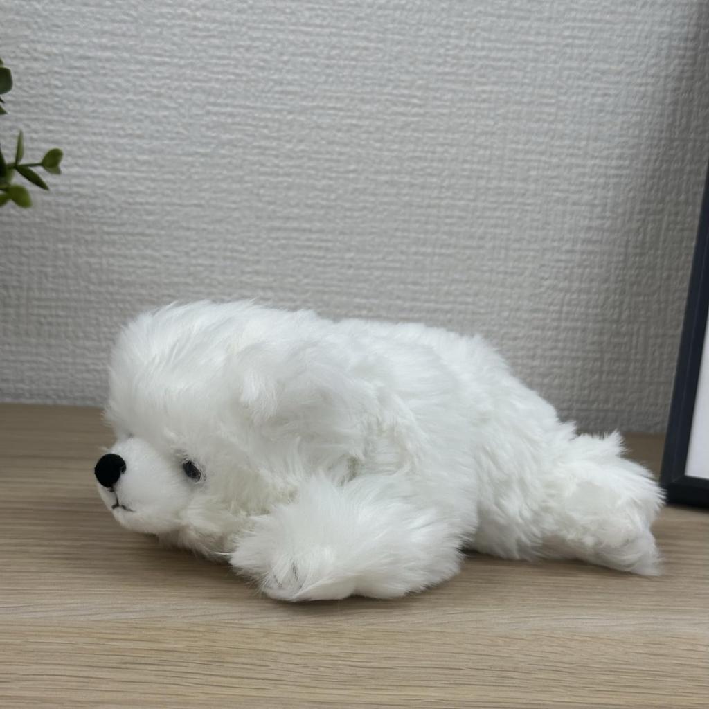Cute Sales Plush Toy, S, Polar Bear, M0515