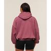 Power Washed Oversized Hoodie Reset Pink Acid Wash Small Ball B4c5f Kc8n