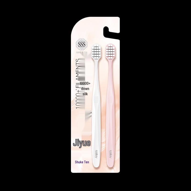 Shuke Feather Guard Soft Toothbrush