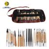 30-Piece Clay Sculpture and Carving Tool Set for Pottery and Polymer Clay