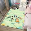Cute Doraem0n Cartoon Printed Carpet! Anti-slip Sound Insulation, Living Room Bedroom Entrance Door Mat Sofa Rugs Gift Potdemiel